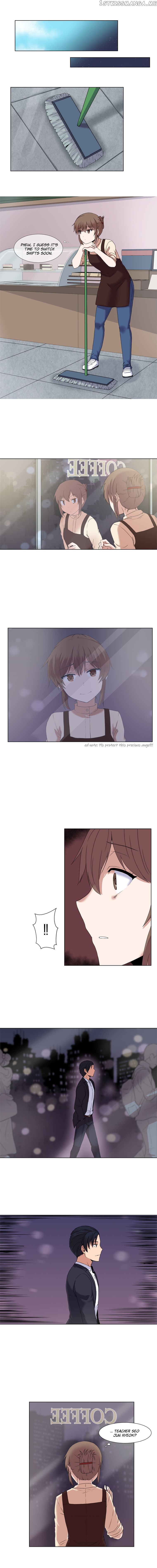 To Kill A Mirror chapter 3 - page 5