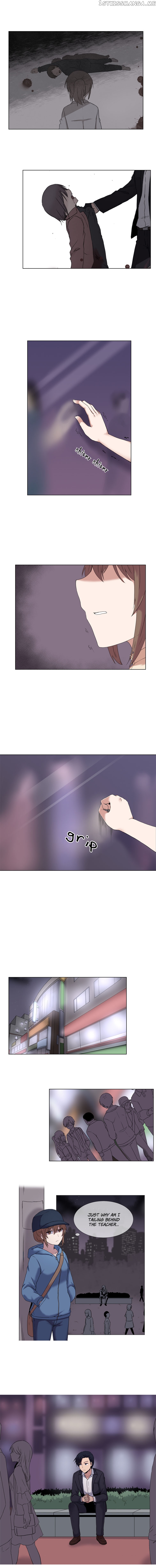 To Kill A Mirror chapter 3 - page 6