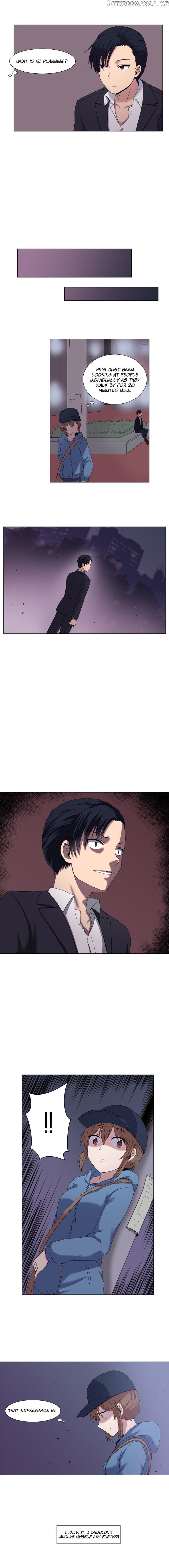 To Kill A Mirror chapter 3 - page 7