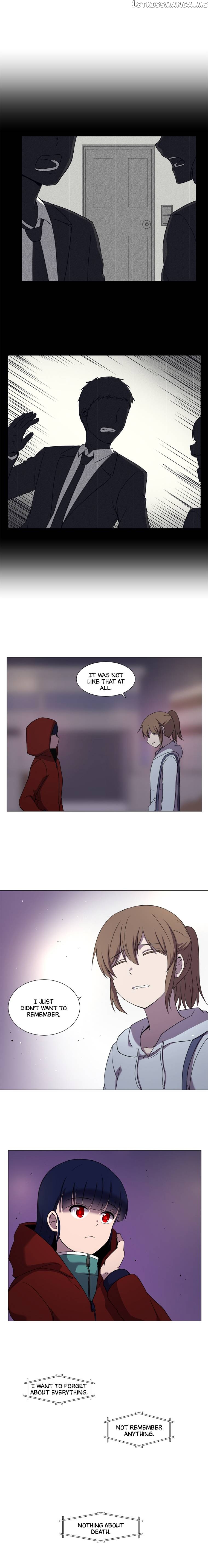 To Kill A Mirror Chapter 48 - page 10