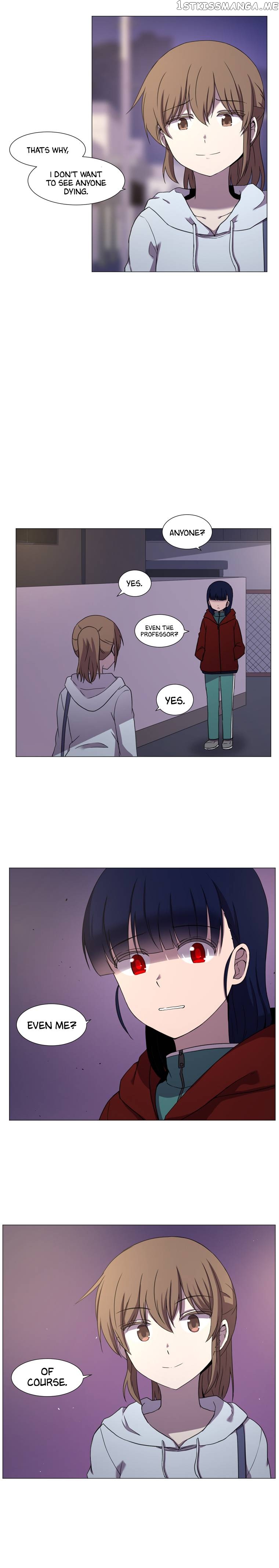 To Kill A Mirror Chapter 48 - page 11