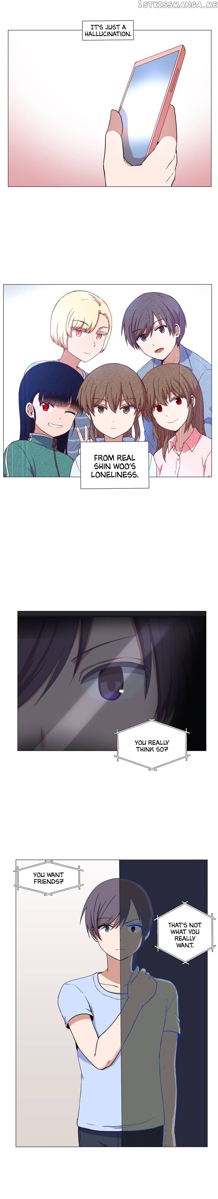 To Kill A Mirror Chapter 48 - page 4