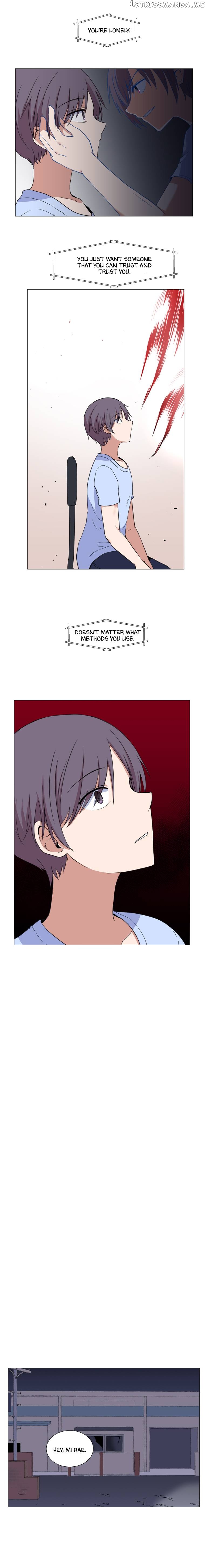 To Kill A Mirror Chapter 48 - page 5
