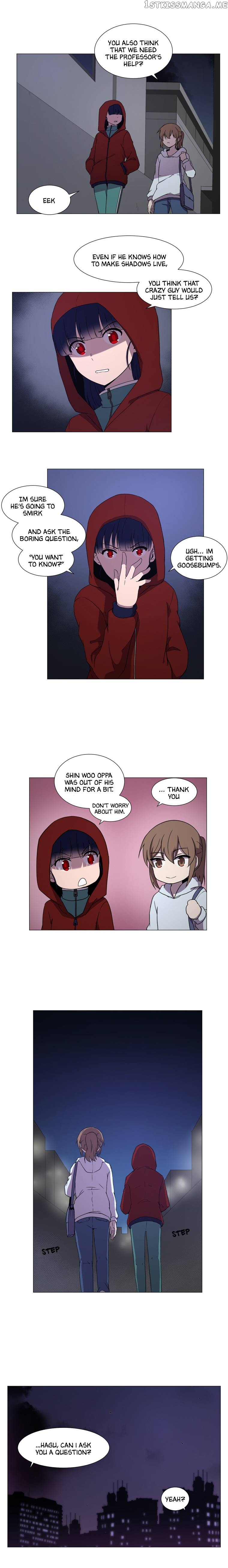 To Kill A Mirror Chapter 48 - page 6