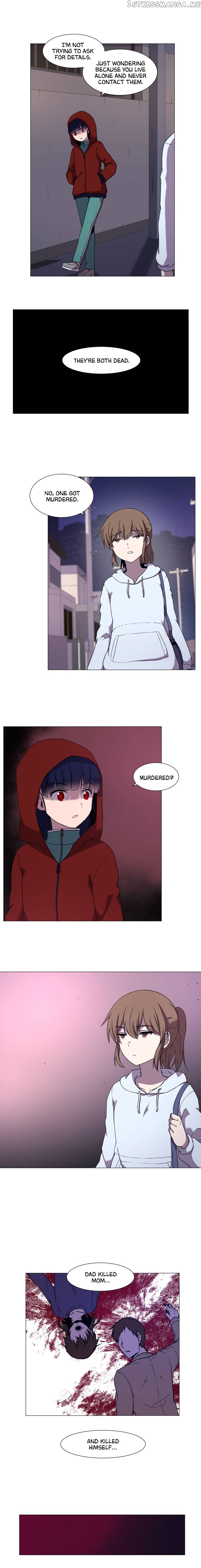 To Kill A Mirror Chapter 48 - page 8