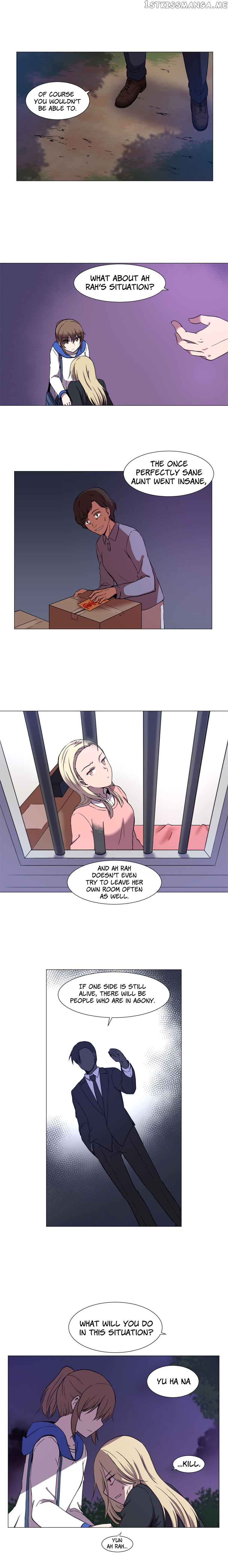 To Kill A Mirror chapter 27 - page 7