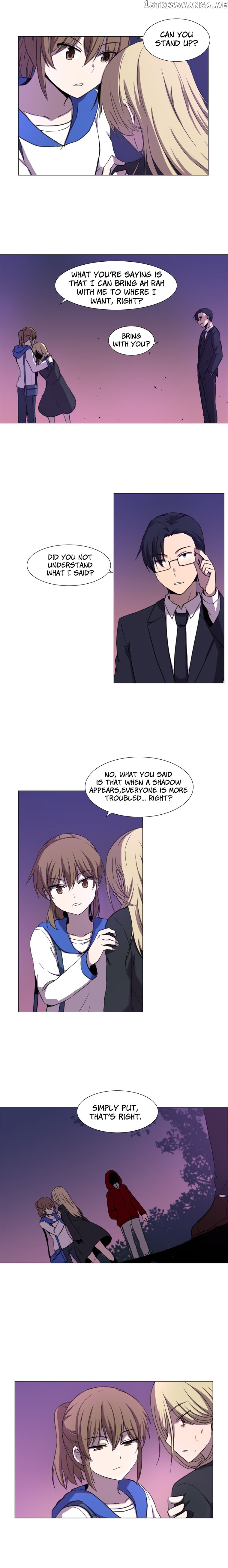 To Kill A Mirror chapter 27 - page 8