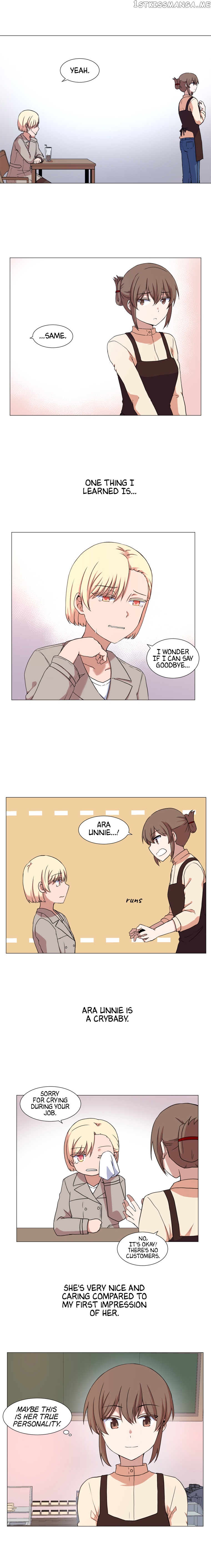 To Kill A Mirror chapter 41 - page 10