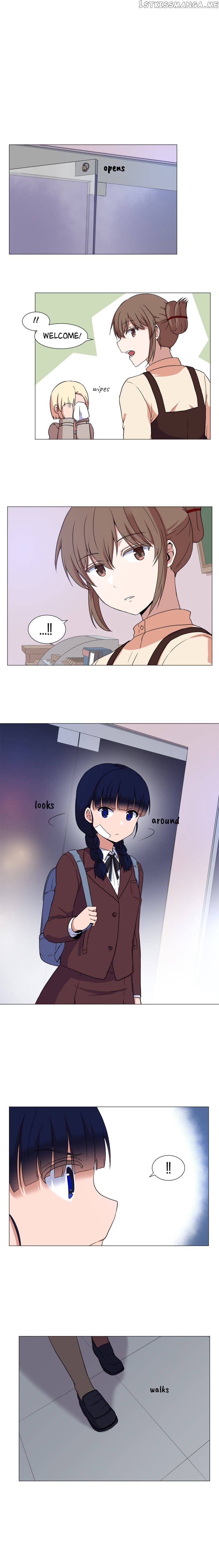 To Kill A Mirror chapter 41 - page 11