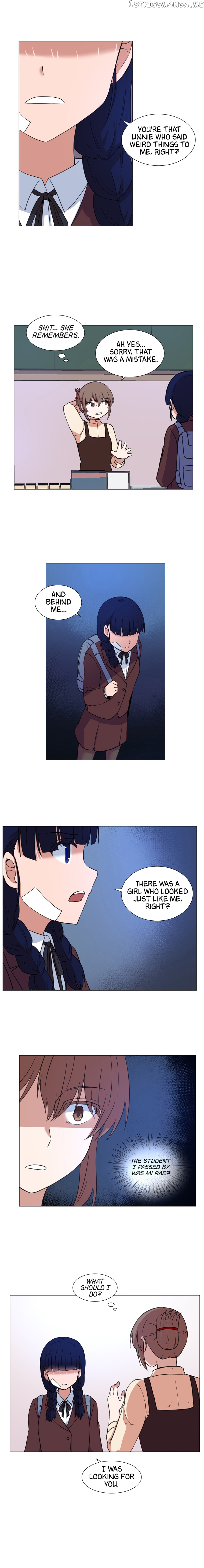 To Kill A Mirror chapter 41 - page 13