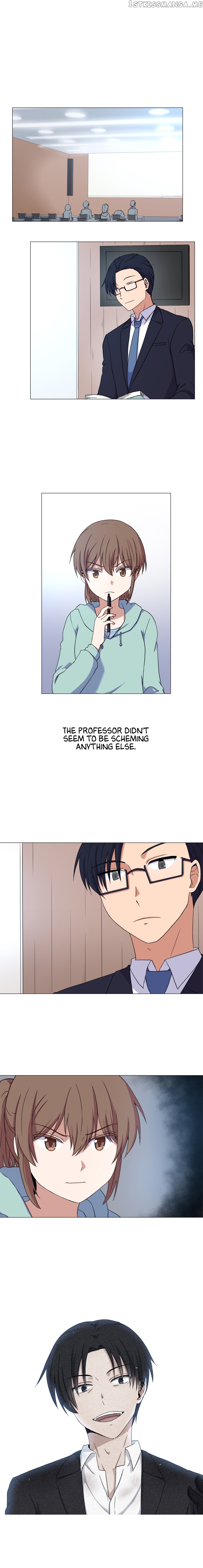 To Kill A Mirror chapter 41 - page 4