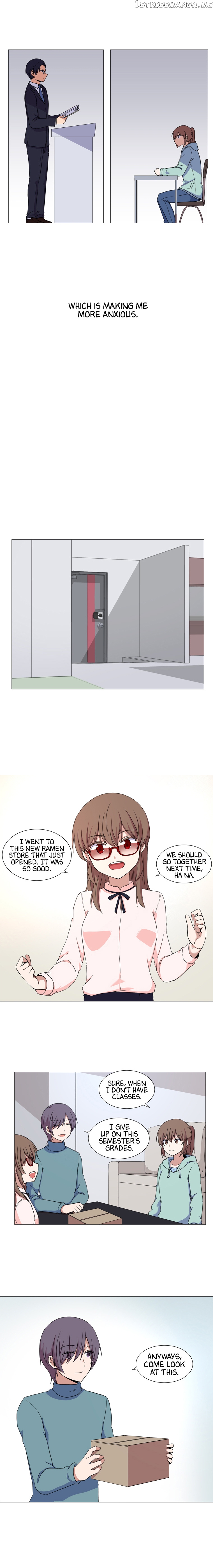 To Kill A Mirror chapter 41 - page 5