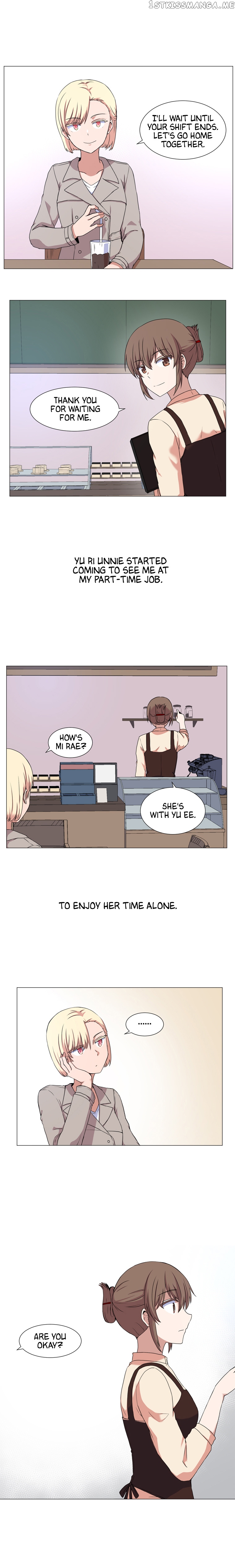 To Kill A Mirror chapter 41 - page 8