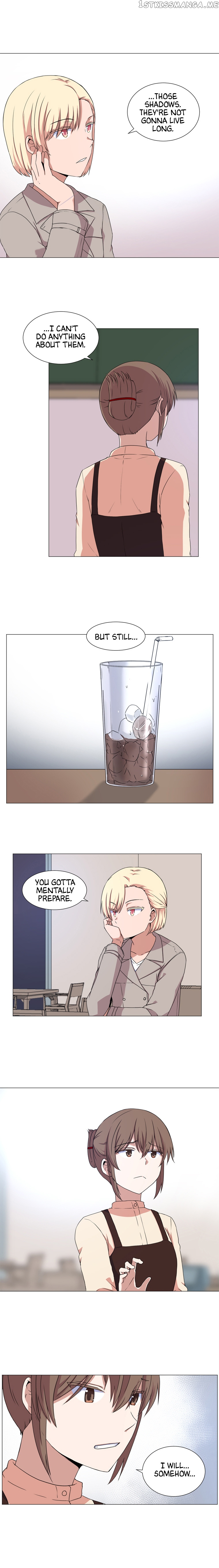 To Kill A Mirror chapter 41 - page 9