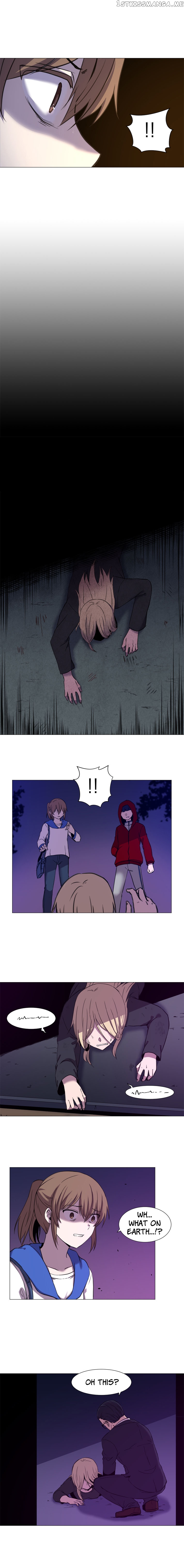 To Kill A Mirror chapter 26 - page 1