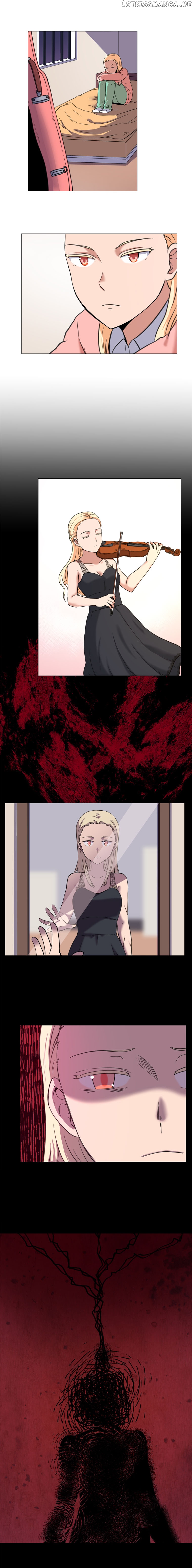 To Kill A Mirror chapter 26 - page 5