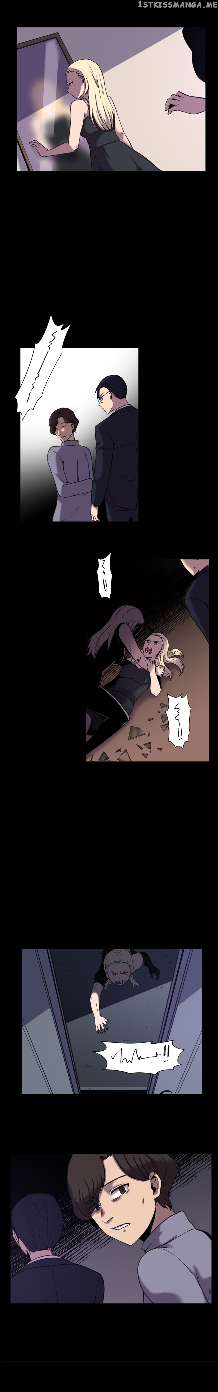 To Kill A Mirror chapter 26 - page 6