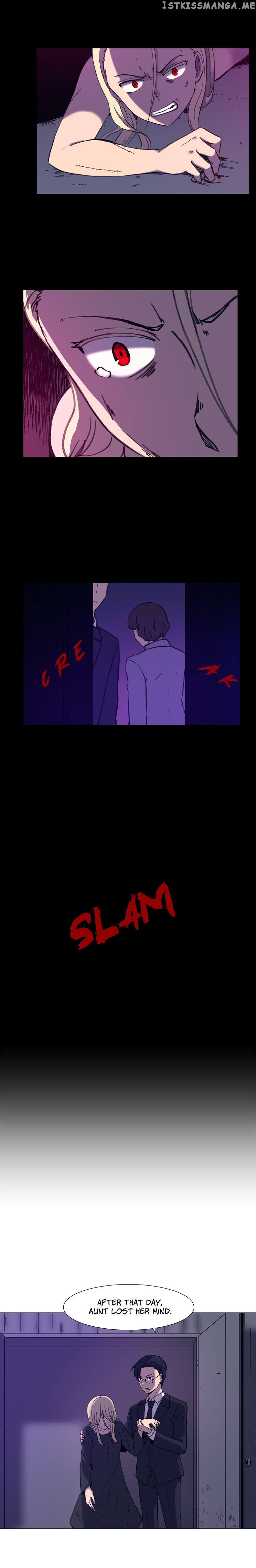 To Kill A Mirror chapter 26 - page 7