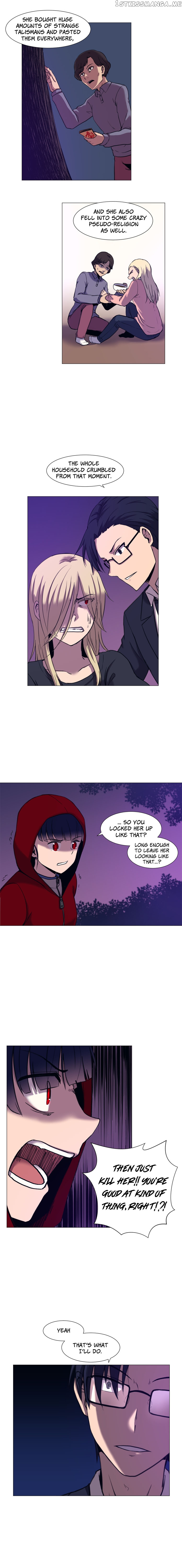 To Kill A Mirror chapter 26 - page 8