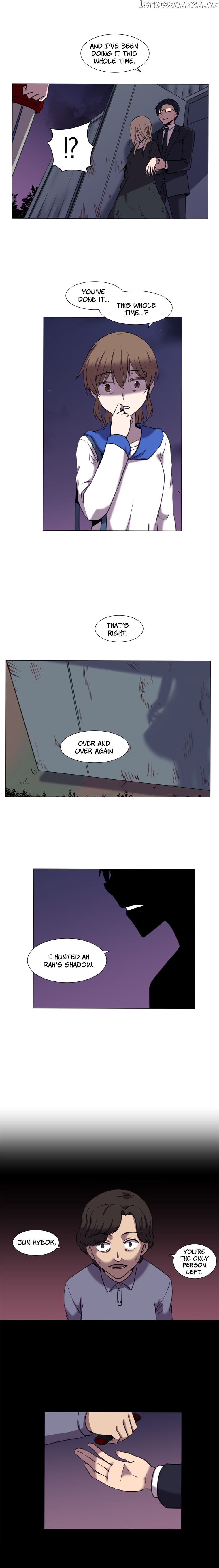 To Kill A Mirror chapter 26 - page 9