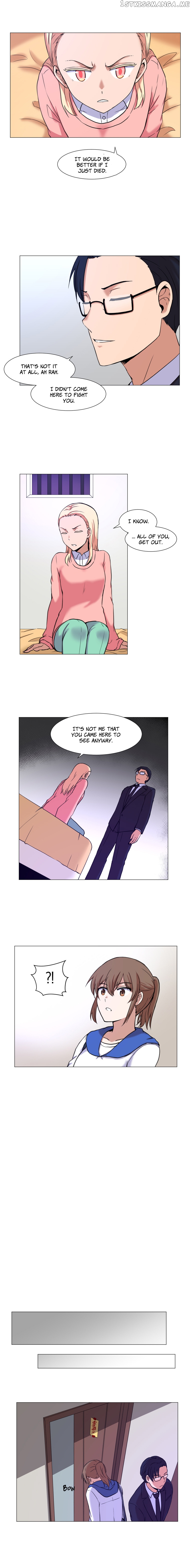 To Kill A Mirror chapter 25 - page 10