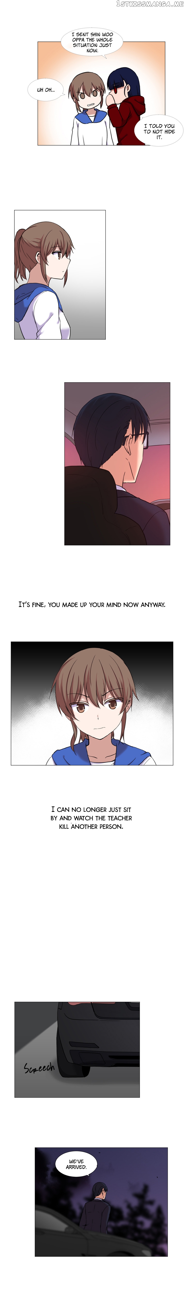 To Kill A Mirror chapter 25 - page 2
