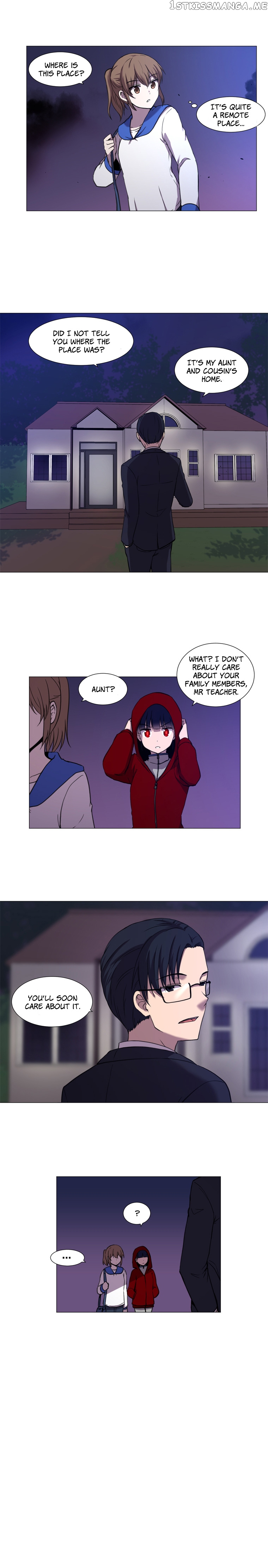 To Kill A Mirror chapter 25 - page 3