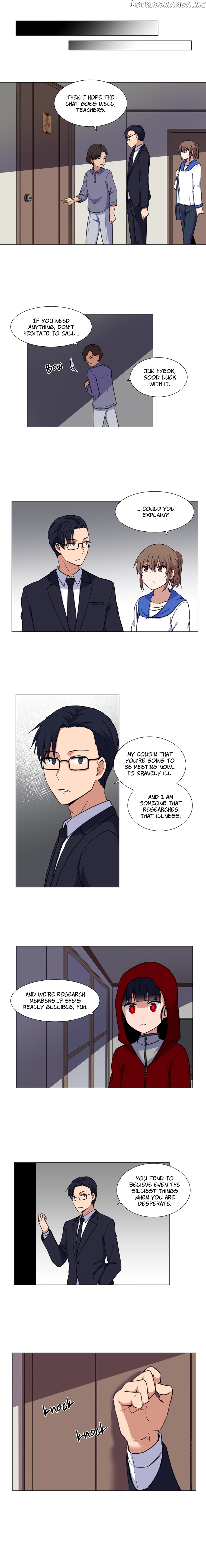 To Kill A Mirror chapter 25 - page 6