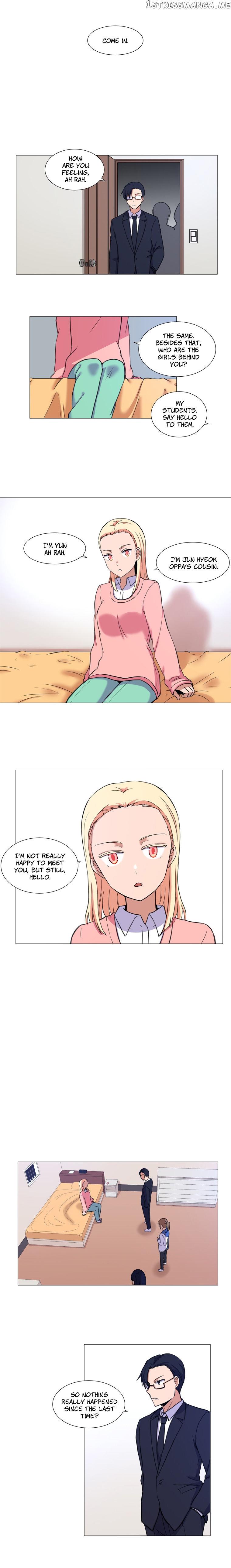 To Kill A Mirror chapter 25 - page 7