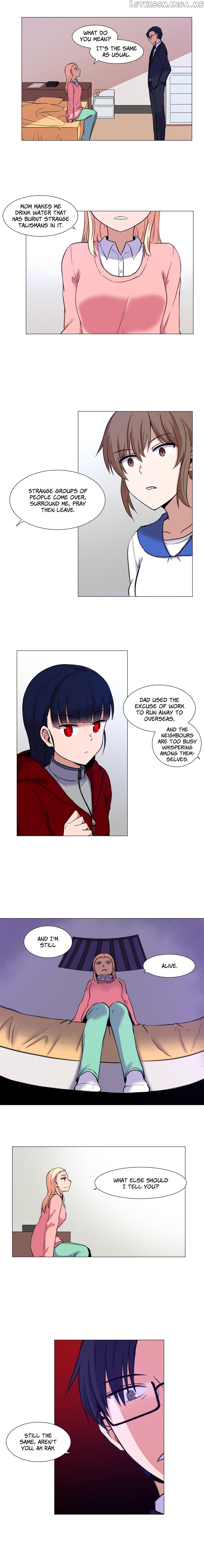To Kill A Mirror chapter 25 - page 8