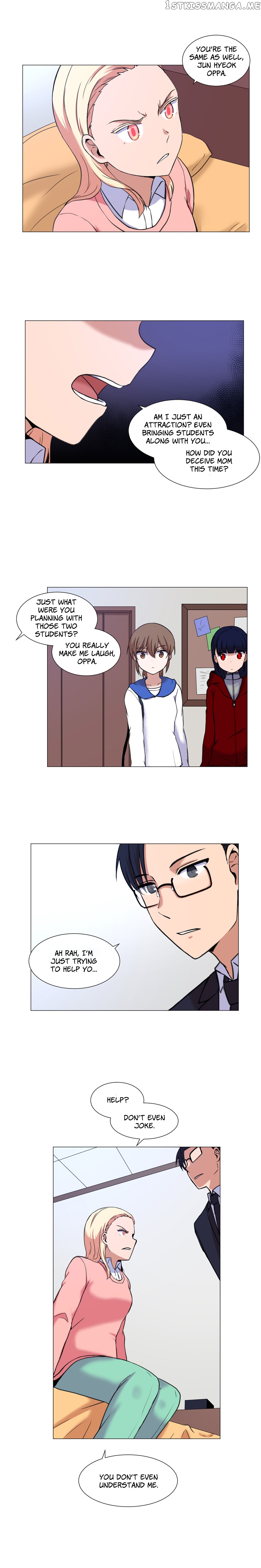 To Kill A Mirror chapter 25 - page 9