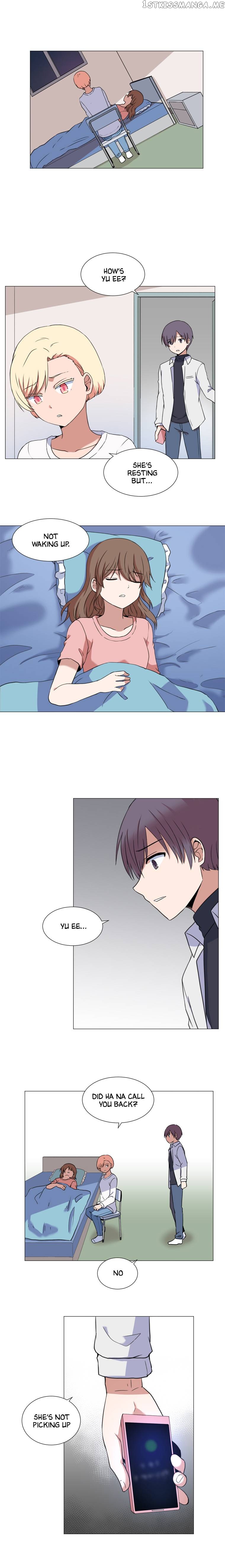 To Kill A Mirror chapter 53 - page 1