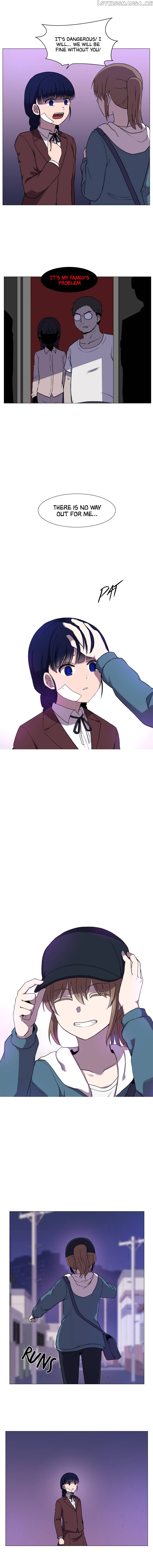 To Kill A Mirror chapter 53 - page 10