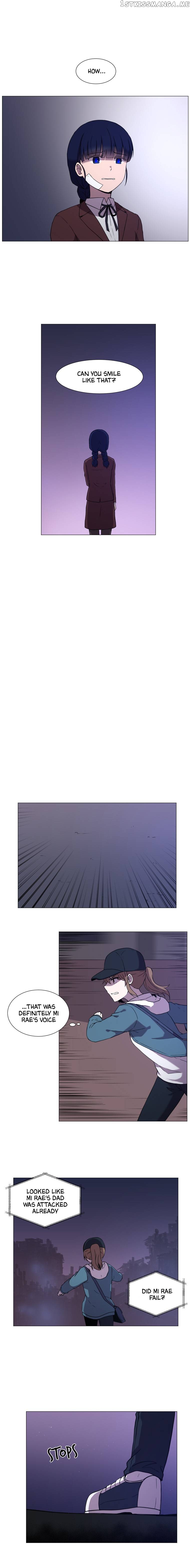 To Kill A Mirror chapter 53 - page 11