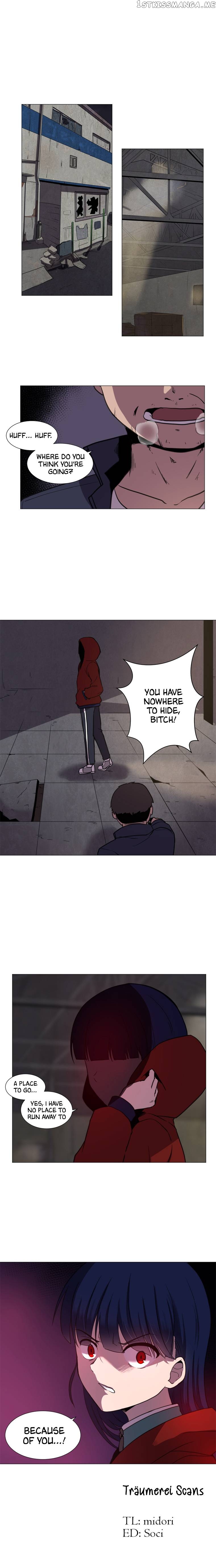 To Kill A Mirror chapter 53 - page 13