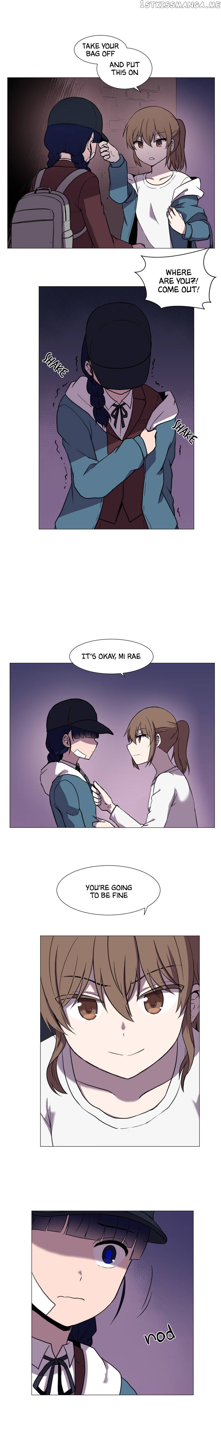 To Kill A Mirror chapter 53 - page 5