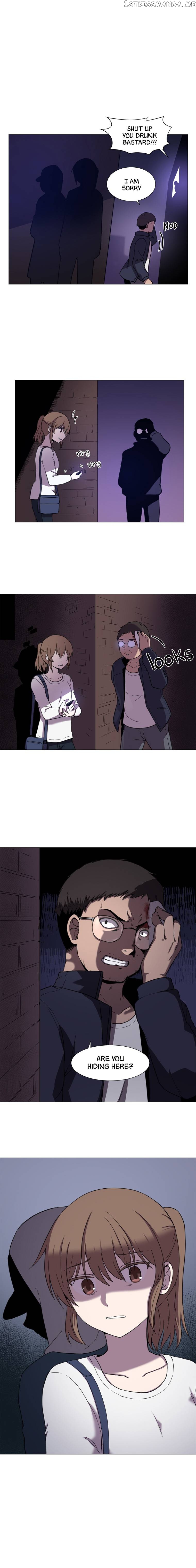 To Kill A Mirror chapter 53 - page 6