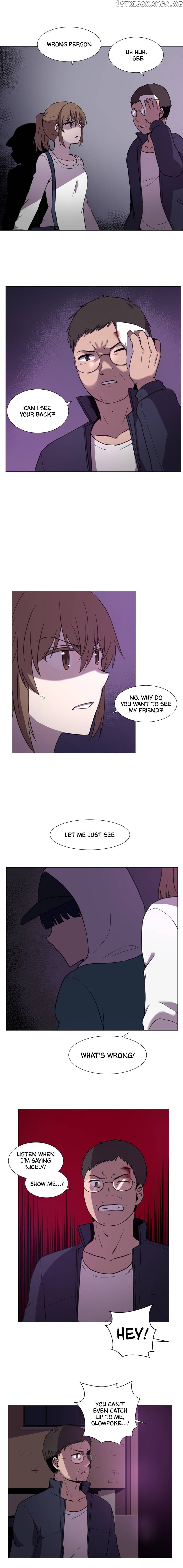 To Kill A Mirror chapter 53 - page 7