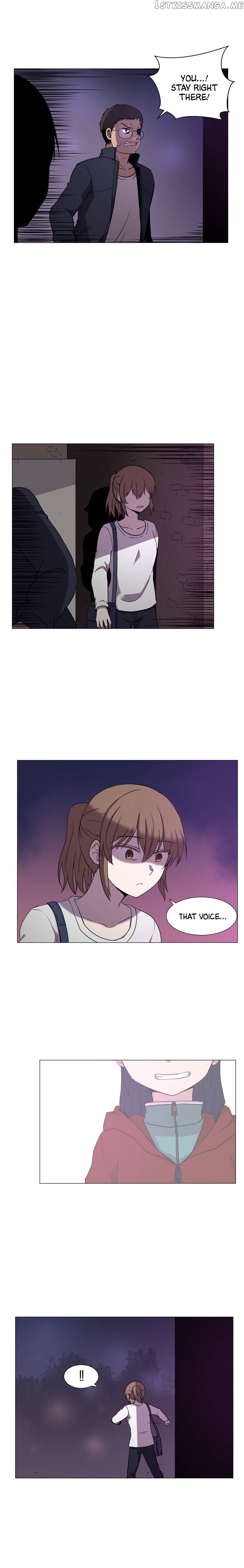 To Kill A Mirror chapter 53 - page 8