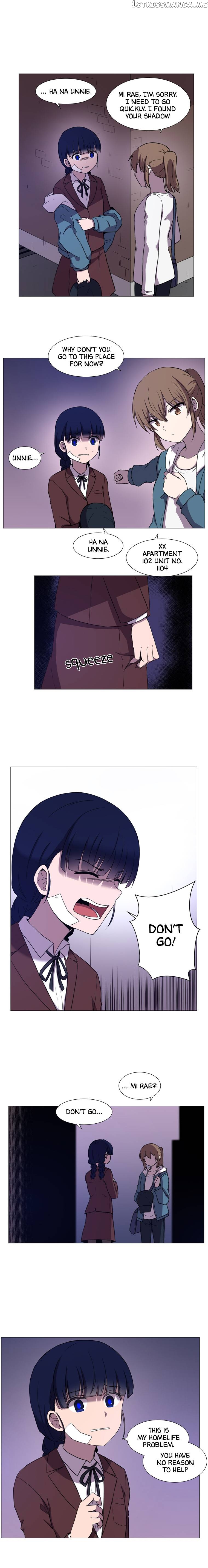 To Kill A Mirror chapter 53 - page 9
