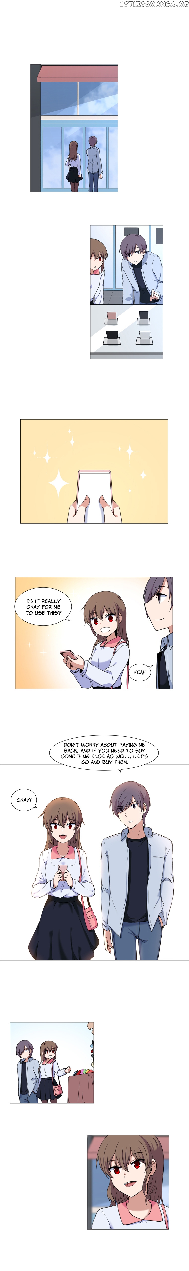 To Kill A Mirror chapter 24 - page 2