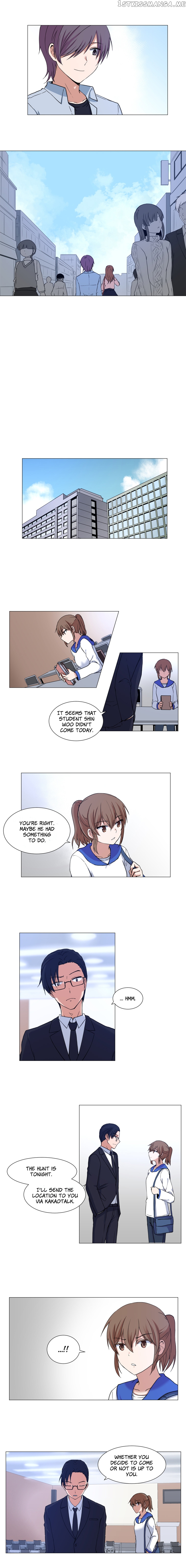 To Kill A Mirror chapter 24 - page 3