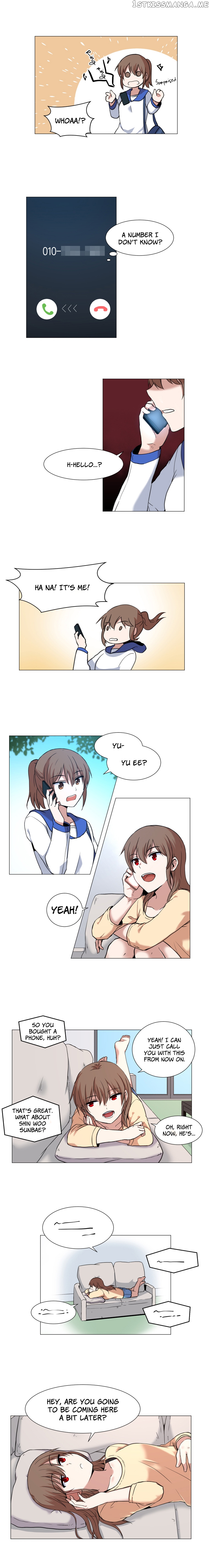 To Kill A Mirror chapter 24 - page 5