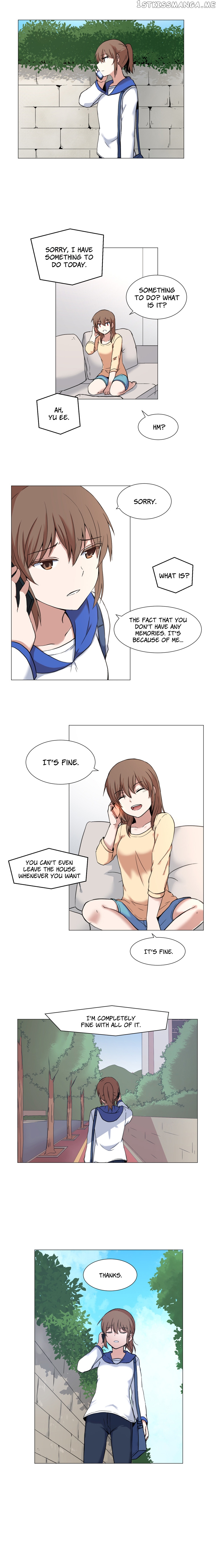 To Kill A Mirror chapter 24 - page 6