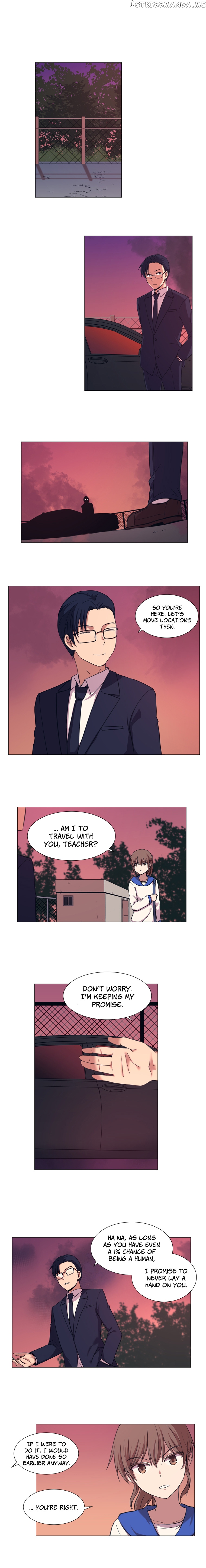 To Kill A Mirror chapter 24 - page 7