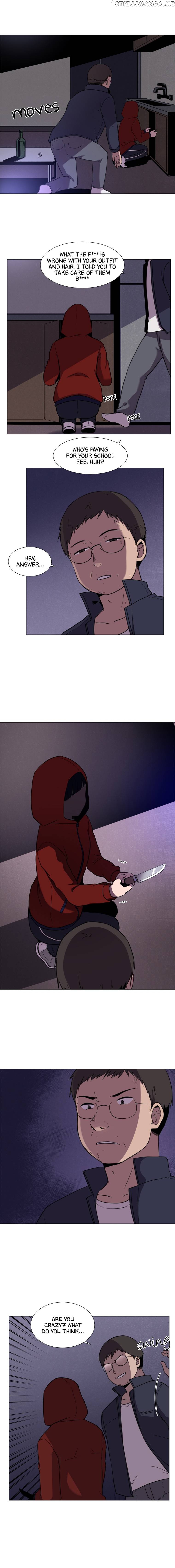 To Kill A Mirror chapter 52 - page 10