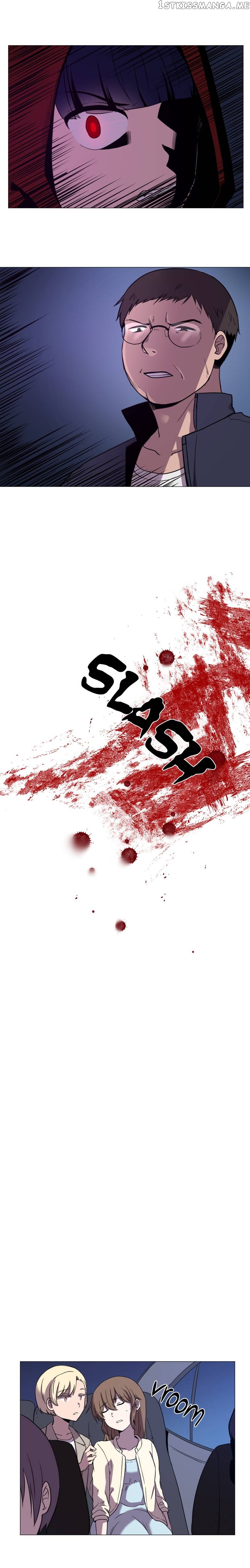 To Kill A Mirror chapter 52 - page 11