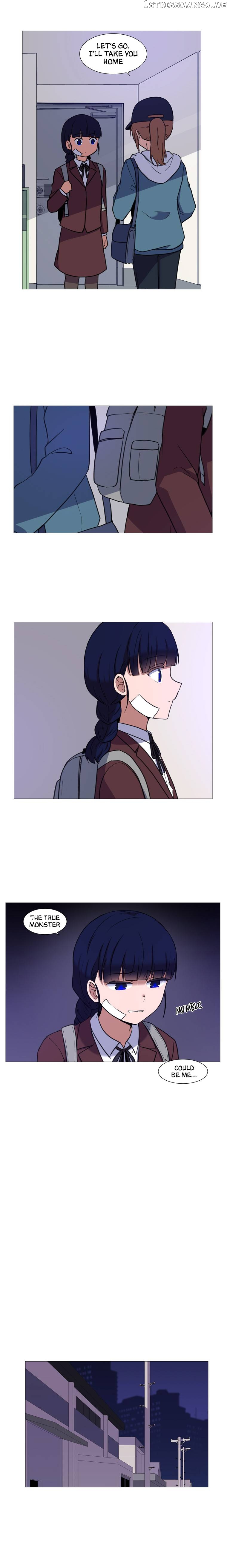 To Kill A Mirror chapter 52 - page 4
