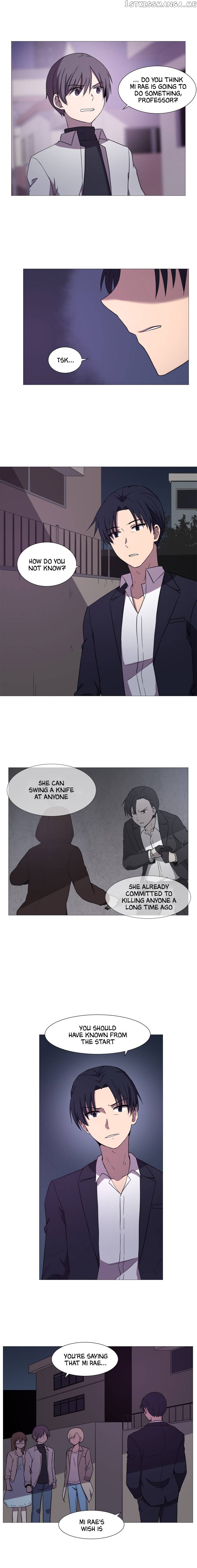 To Kill A Mirror chapter 52 - page 5