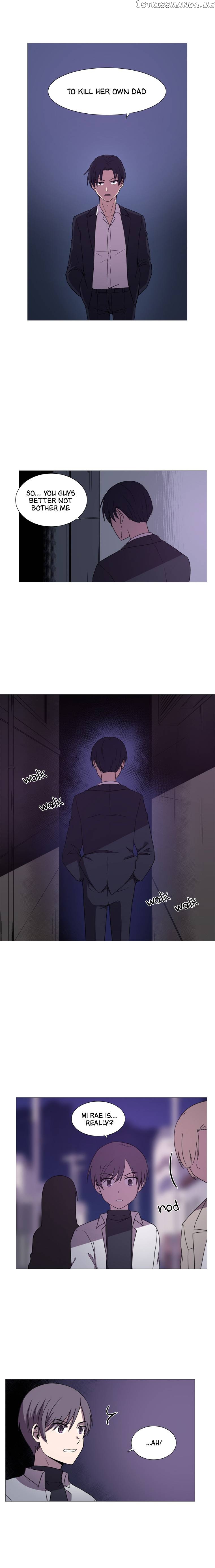 To Kill A Mirror chapter 52 - page 6